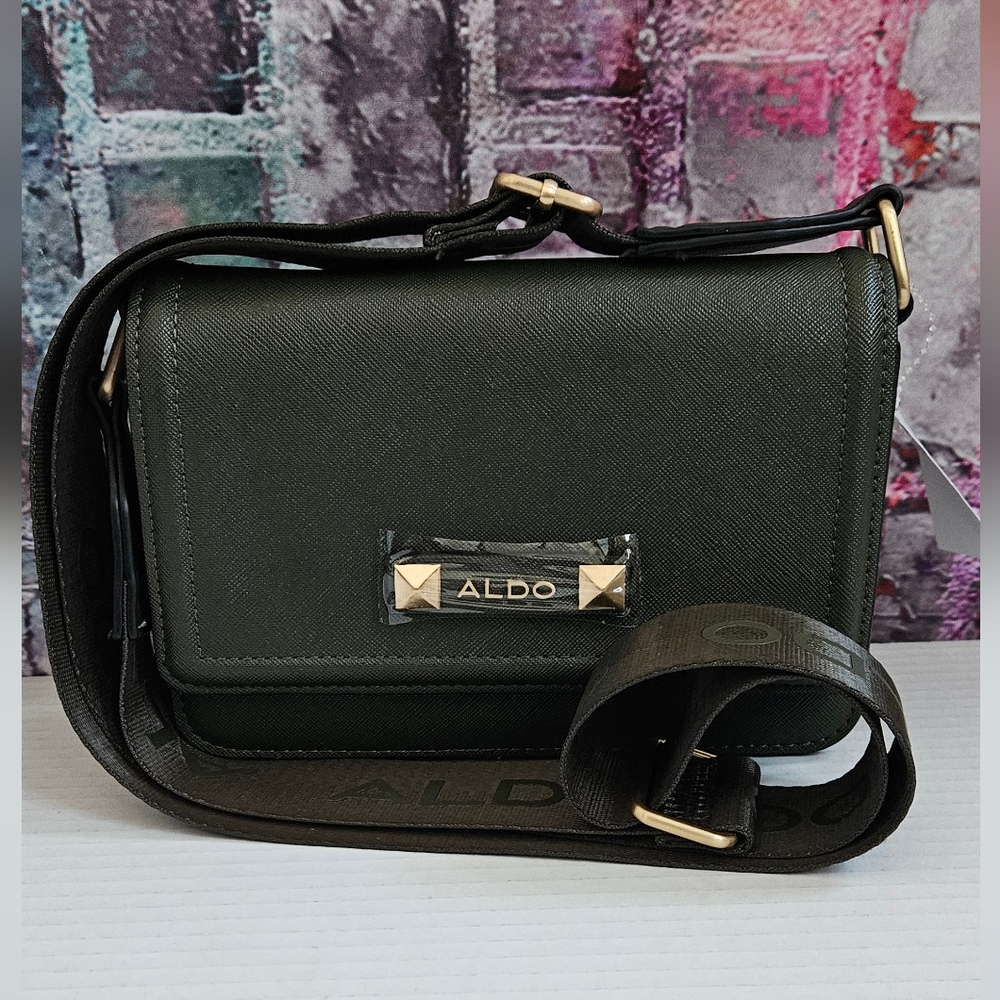 Aldo Green Crossbody Bag